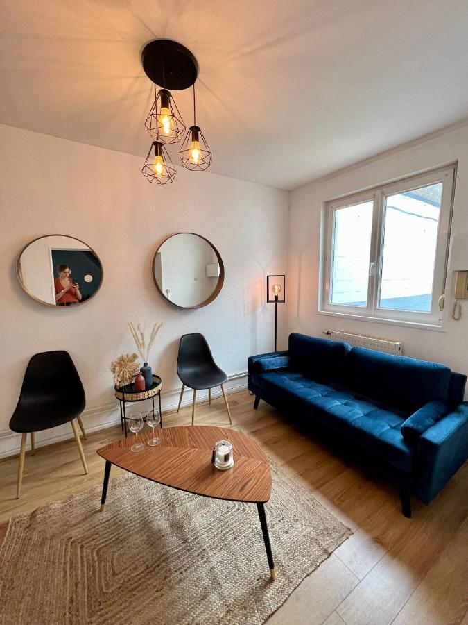 Apartmán Duplex En Plein Coeur De Malo-Les-Bains Dunkirk Exteriér fotografie
