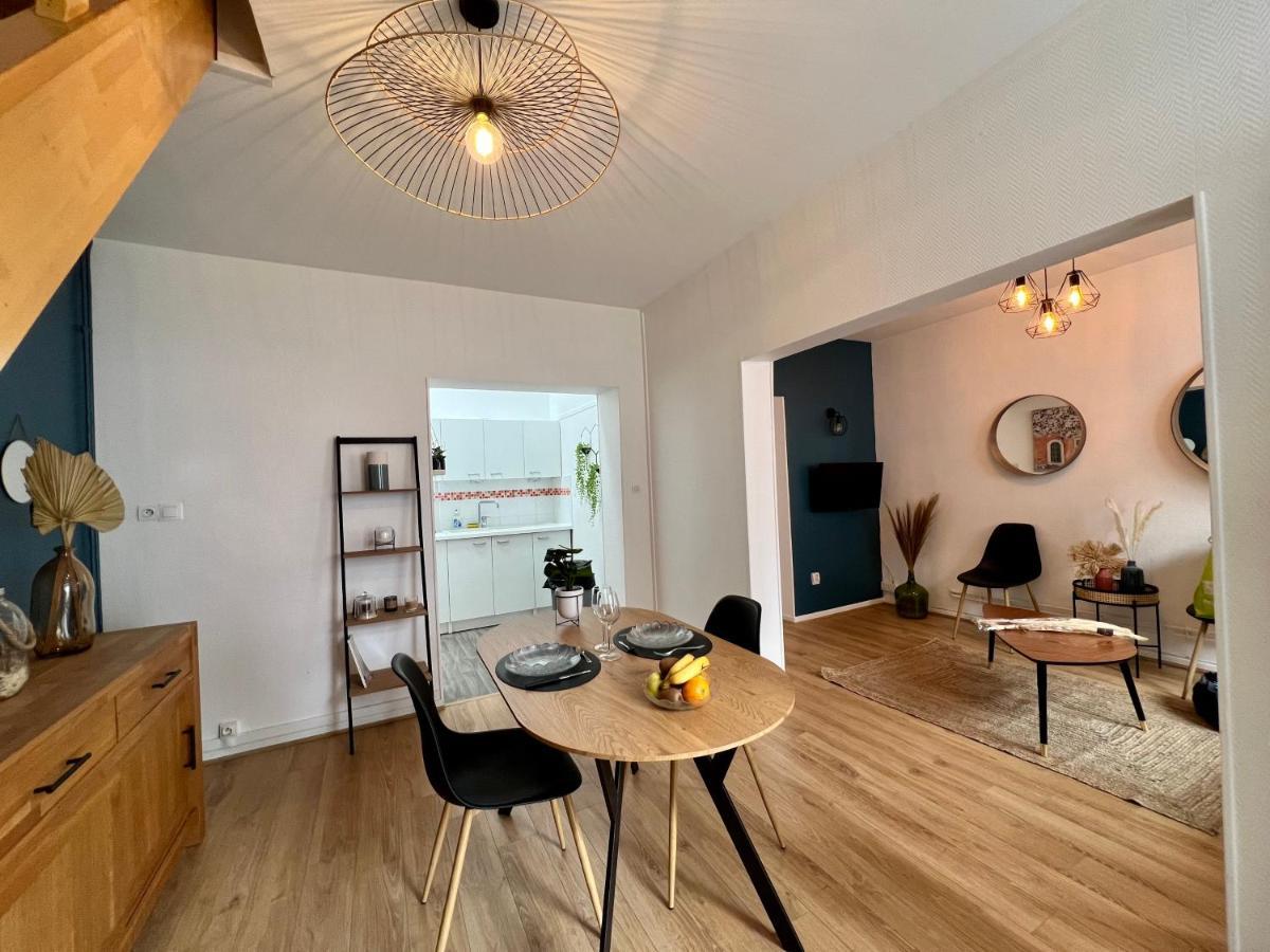 Apartmán Duplex En Plein Coeur De Malo-Les-Bains Dunkirk Exteriér fotografie