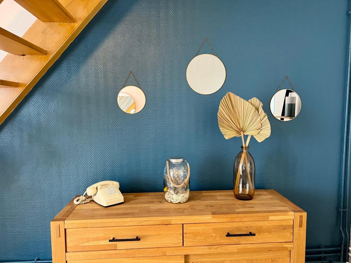 Apartmán Duplex En Plein Coeur De Malo-Les-Bains Dunkirk Exteriér fotografie