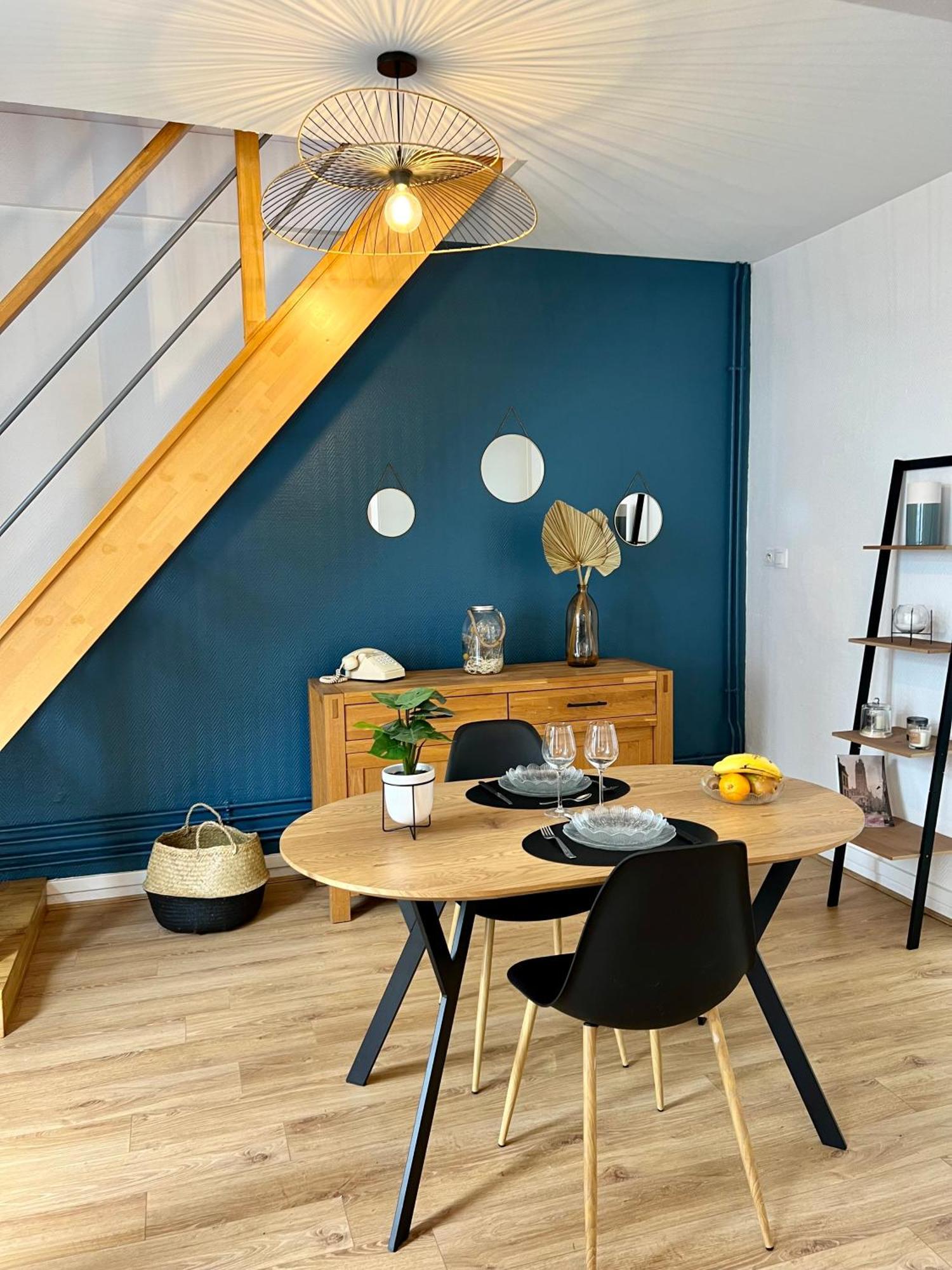 Apartmán Duplex En Plein Coeur De Malo-Les-Bains Dunkirk Exteriér fotografie