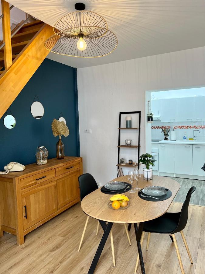 Apartmán Duplex En Plein Coeur De Malo-Les-Bains Dunkirk Exteriér fotografie