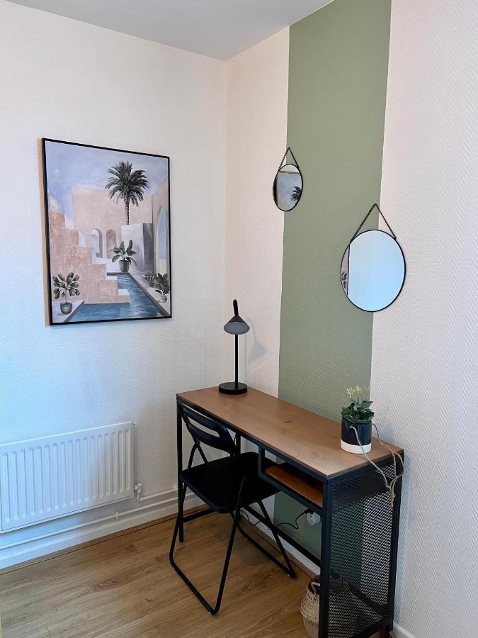 Apartmán Duplex En Plein Coeur De Malo-Les-Bains Dunkirk Exteriér fotografie