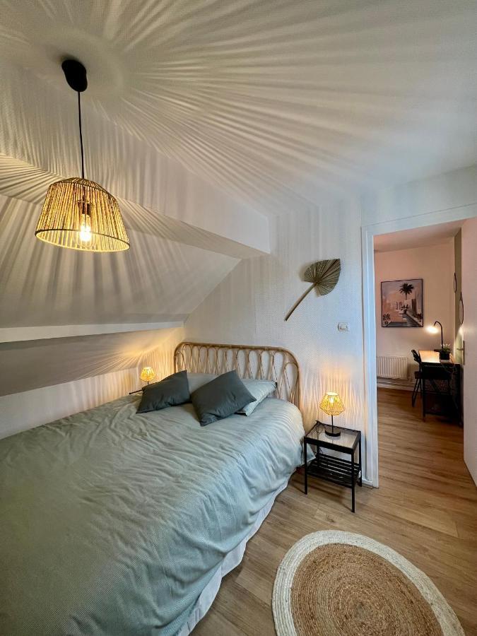 Apartmán Duplex En Plein Coeur De Malo-Les-Bains Dunkirk Exteriér fotografie