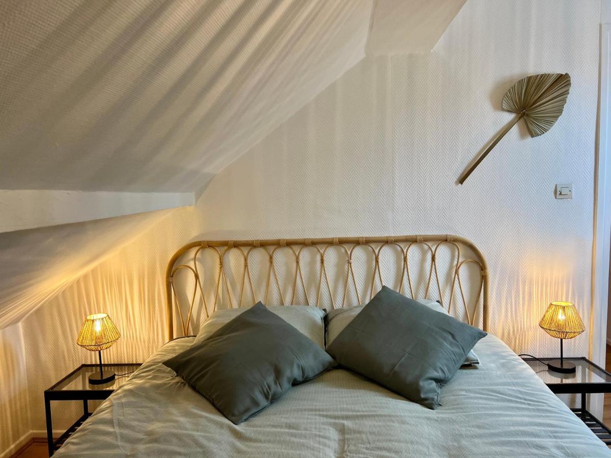 Apartmán Duplex En Plein Coeur De Malo-Les-Bains Dunkirk Exteriér fotografie