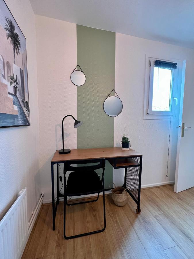 Apartmán Duplex En Plein Coeur De Malo-Les-Bains Dunkirk Exteriér fotografie