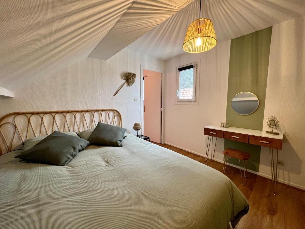 Apartmán Duplex En Plein Coeur De Malo-Les-Bains Dunkirk Exteriér fotografie