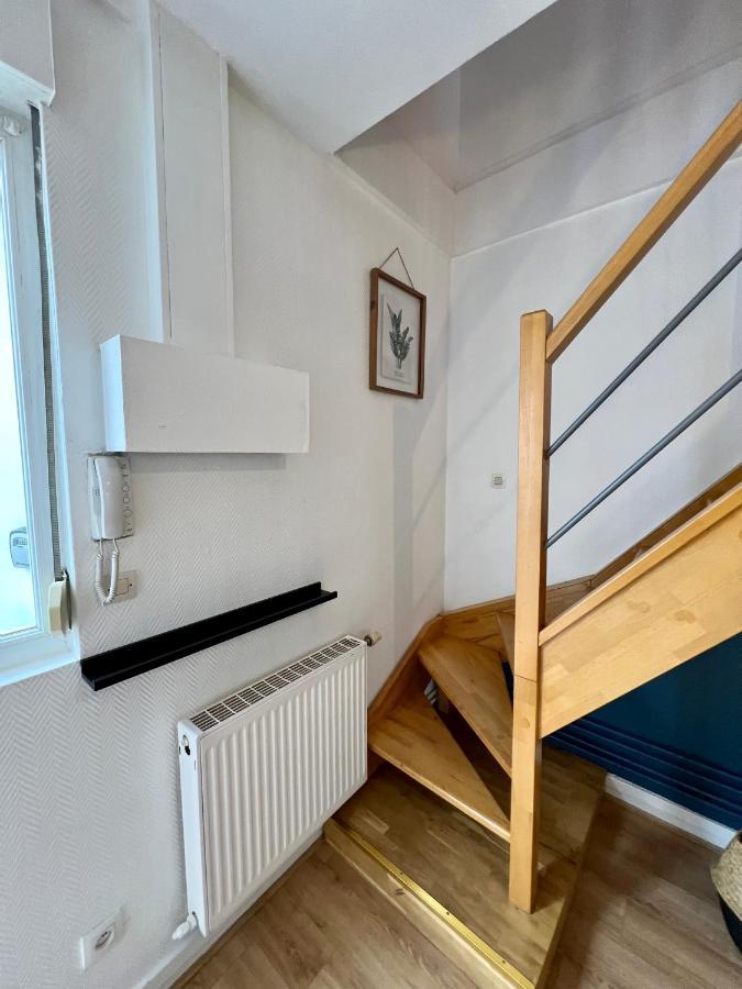 Apartmán Duplex En Plein Coeur De Malo-Les-Bains Dunkirk Exteriér fotografie