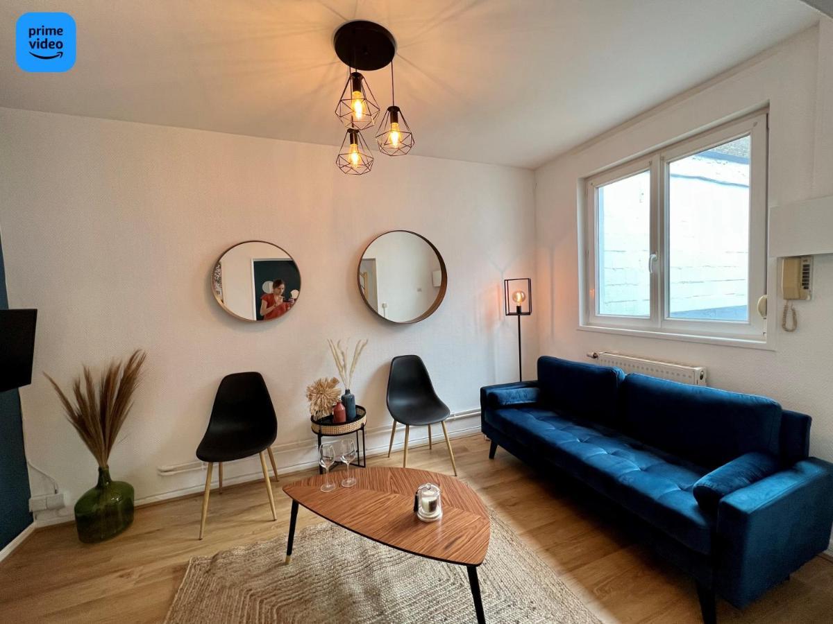 Apartmán Duplex En Plein Coeur De Malo-Les-Bains Dunkirk Exteriér fotografie