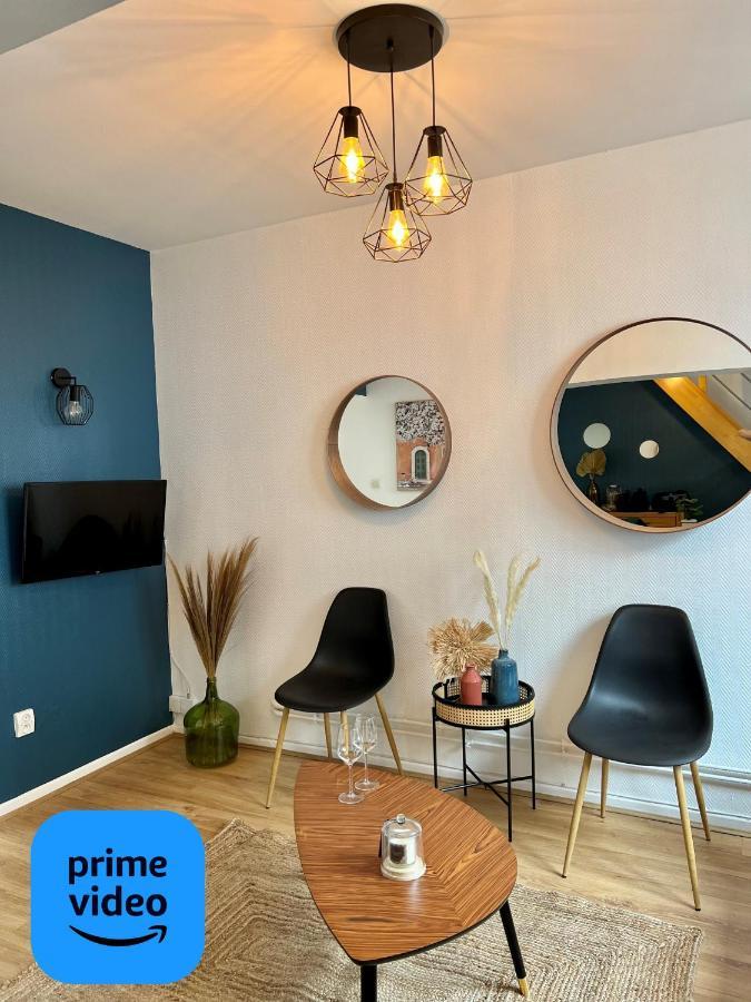 Apartmán Duplex En Plein Coeur De Malo-Les-Bains Dunkirk Exteriér fotografie